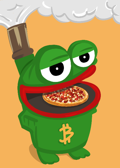 Card 12, PEPIZZOVEN, by Dany